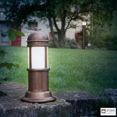 Aldo Bernardi 12.035-40-A — Уличный напольный светильник Pra