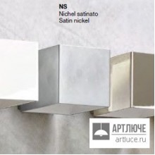 Aldo Bernardi CUBE 350 NS — Настенный накладной светильник Cubetto