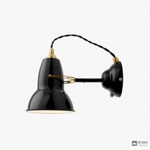 Anglepoise 32524 — Настенный накладной светильник Original 1227 Brass