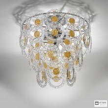 Antea Luce 6012.55 OR — Потолочный накладной светильник Mary Rose