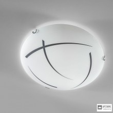 Antea Luce 6614.40 — Потолочный накладной светильник Segno