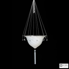 Archeo Venice Design 201 W — Потолочный подвесной светильник WHITE