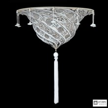 Archeo Venice Design 204 WD — Настенный накладной светильник WHITE DECOR