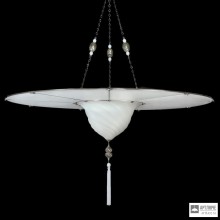 Archeo Venice Design 210 W — Потолочный подвесной светильник WHITE
