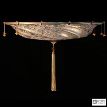 Archeo Venice Design 302.00 — Потолочный накладной светильник 300