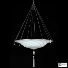 Archeo Venice Design 303 W — Потолочный подвесной светильник WHITE