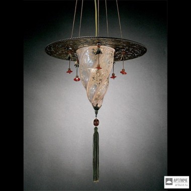 Archeo Venice Design 401.DB — Потолочный подвесной светильник 400