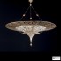 Archeo Venice Design 501.D-PL — Потолочный подвесной светильник 500