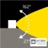 Ares 105173143 — Подводный светильник MiniMartina Aqua RGB Power LED / Inox 316L Underwater - Sandblasted Glass - Adjustable