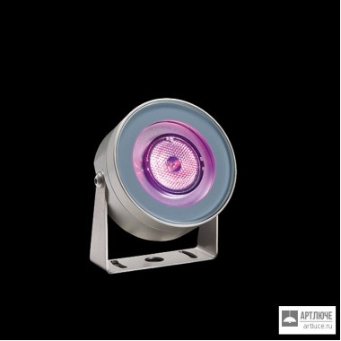 Ares 105174144 — Подводный светильник Martina Aqua RGB Power LED / Inox 316L Underwater - Transparent Glass - Adjustable - Medium Beam 35°