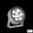 Ares 105211145 — Подводный светильник MaxiMartina Aqua Power LED / Inox 316L Underwater - Transparent Glass - Adjustable - Medium Beam 30°