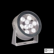 Ares 10525212 — Прожектор MaxiMartina Power LED / Transparent Glass - Adjustable - Narrow Beam 10°