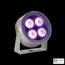 Ares 105256145 — Подводный светильник MaxiMartina Aqua RGB Power LED / Inox 316L Underwater - Transparent Glass - Adjustable - Medium Beam 35°