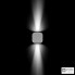 Ares 10723144 — Настенный светильник Marco Power LED / Bidirectional - Narrow Beam 10°