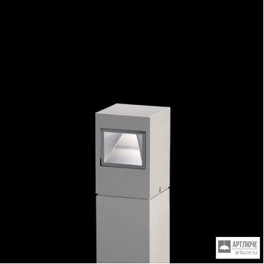 Ares 123167137 — Столб освещения Leo120 on post Power LED / Bidirectional - Transparent Glass