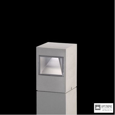 Ares 123240137 — Столб освещения Leo160 on post Power LED / Bidirectional - Transparent Glass