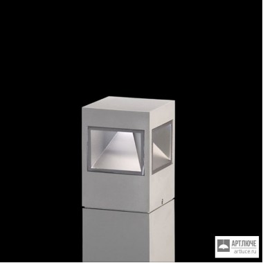 Ares 123243118 — Столб освещения Leo160 on post Power LED / Omnidirectional - Transparent Glass