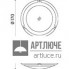 Ares 421100 — Настенно-потолочный светильник MiniPat / Standard Version