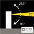 Ares 504026 — Столб освещения Pan on Post CoB LED / Adjustable - Narrow Beam 20°