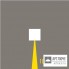 Ares 507102 — Настенный светильник Delta Power LED / Bidirectional - Narrow Beam 10°