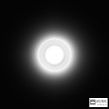 Ares 517072 — Встраиваемый в стену светильник Rho Power LED / Round Methacrylate Diffuser