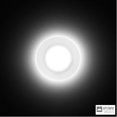 Ares 518092 — Встраиваемый в стену светильник Sigma Power LED / Round Methacrylate Diffuser