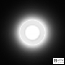 Ares 518093 — Встраиваемый в стену светильник Sigma Power LED / Round Methacrylate Diffuser