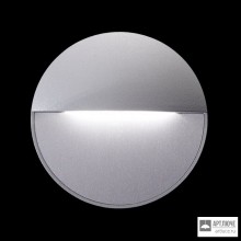 Ares 526002 — Встраиваемый в стену светильник Trixie Round Low Power LED / Transparent Diffuser