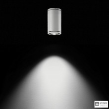 Ares 531030 — Потолочный светильник Yama CoB LED / O 110mm - H 170mm - Textured Glass - Medium Beam 30° - Direct 230V