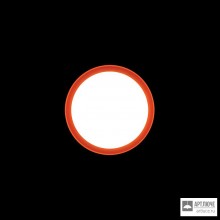 Ares 533004 — Настенно-потолочный светильник Anna210 Mid-Power LED / Bicolour Structure White-Orange