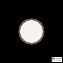 Ares 533009 — Настенно-потолочный светильник Anna210 Mid-Power LED / Bicolour Structure White-Brown