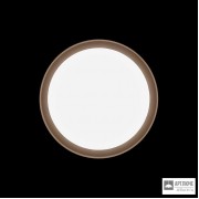 Ares 533015 — Настенно-потолочный светильник Anna310 Mid-Power LED / Bicolour Structure White-Brown