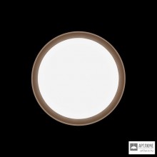 Ares 533015 — Настенно-потолочный светильник Anna310 Mid-Power LED / Bicolour Structure White-Brown