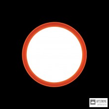 Ares 533018 — Настенно-потолочный светильник Anna310 Mid-Power LED / Bicolour Structure White-Orange