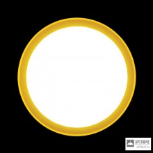 Ares 533023 — Настенно-потолочный светильник Anna410 Mid-Power LED / Bicolour Structure White-Yellow