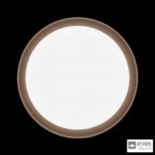 Ares 533025 — Настенно-потолочный светильник Anna410 Mid-Power LED / Bicolour Structure White-Brown