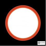 Ares 533028 — Настенно-потолочный светильник Anna410 Mid-Power LED / Bicolor Structure White-Orange