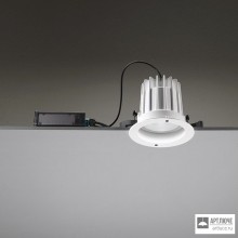 Ares 536037 — Потолочный встраиваемый светильник Leila165 CoB LED / Painted Frame - Medium Beam 20°