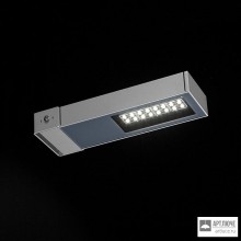 Ares 539074 — Прожектор Dooku400 Power LED /  Wall Version - Adjustable - Wide Beam 120° (Wide Spaces - Public Areas - Parking Areas)