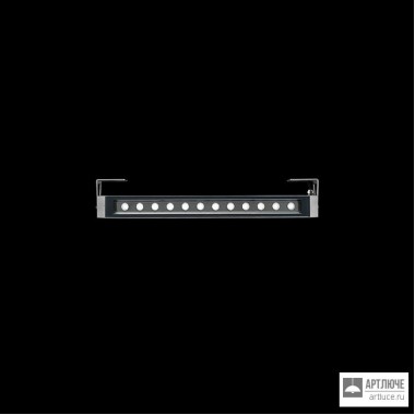 Ares 545002 — Настенно-потолочный светильник Arcadia640 Power LED / With Brackets L 80mm - Transparent Glass - Adjustable - Narrow Beam 10°