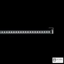 Ares 545038 — Настенно-потолочный светильник Arcadia1240 Power LED / With Brackets L 80mm - Transparent Glass - Adjustable - Narrow Beam 10°