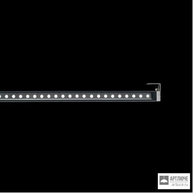 Ares 545041 — Настенно-потолочный светильник Arcadia1240 Power LED / With Brackets L 80mm - Transparent Glass - Adjustable - Medium Beam 40°