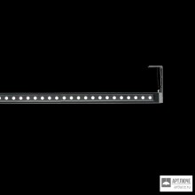 Ares 545047 — Настенно-потолочный светильник Arcadia1240 Power LED / With Brackets L 200mm - Transparent Glass - Adjustable - Narrow Beam 10°