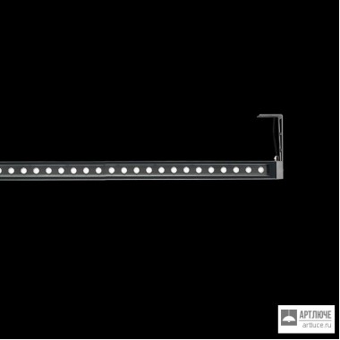 Ares 545047 — Настенно-потолочный светильник Arcadia1240 Power LED / With Brackets L 200mm - Transparent Glass - Adjustable - Narrow Beam 10°