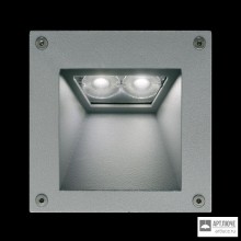 Ares 8121600 — Встраиваемый в стену светильник MiniAlfia Power LED / Transparent Glass