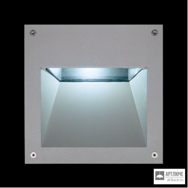Ares 820100 — Встраиваемый в стену светильник Alfia / Transparent Glass