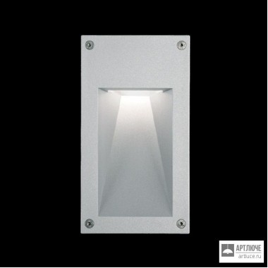 Ares 8226118 — Встраиваемый в стену светильник Alice Power LED / Vertical Frame