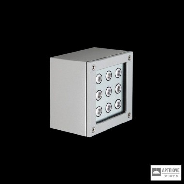 Ares 8911023 — Настенно-потолочный светильник Paolina Power LED / Transparent Glass - Symmetric Optic - Medium Beam 40°