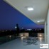 Ares 8911023 — Настенно-потолочный светильник Paolina Power LED / Transparent Glass - Symmetric Optic - Medium Beam 40°