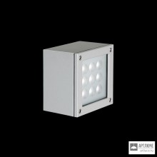 Ares 8922857 — Настенно-потолочный светильник Paolina Power LED / Sandblasted Glass - Symmetric Optic